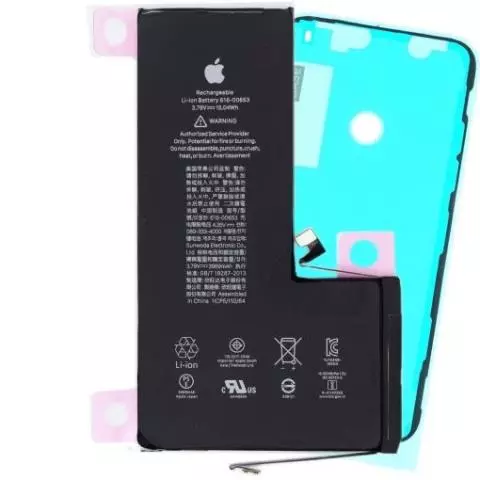 Genuine iPhone 11 Pro Max | Battery Pack Replacement | 3969mAh