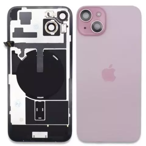 Custodia per batteria di backup per iPhone 15 Pro Max - 8500mAh