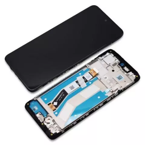 Aa Pantalla Lcd Con Marco Para Moto G73 Xt2237-1 Xt2237-2 | Meses sin