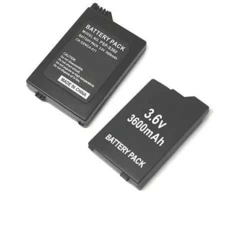 Batterie Neuve 1800 MAh Pour PSP 1000 (modèle Fat) - Marque Sony, Compatible PSP-1001/1004