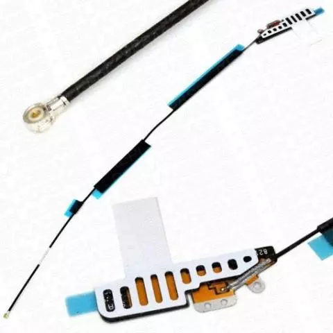 FLAT FLEX SEGNALE RICEZIONE WIFI PER APPLE IPAD AIR 2 6 ANTENNA TABLET RICAMBIO