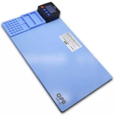 CPB | CP320 Phone & Tablet Repair Heat Mat / Plate | ReplaceBase