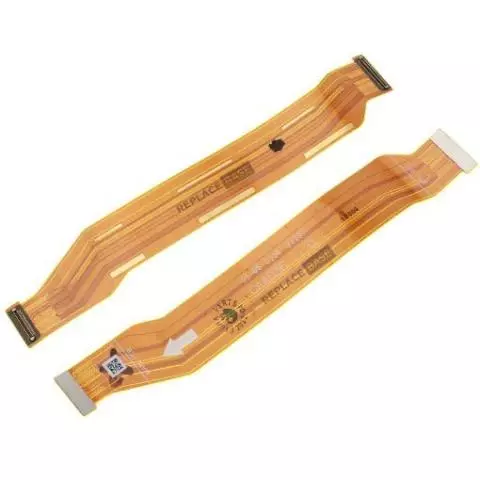 Cavo Pulsanti Power Flex Con Adesivo Per Oppo A54 5G - Ricambio Interno UK