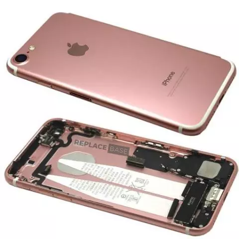 Buy Genuine Apple iPhone 7 | Replacement Rear Housing Assembly