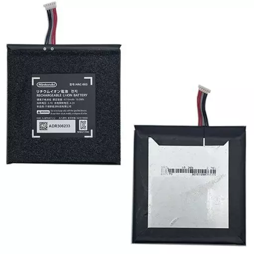 For Nintendo Switch Replacement Console Battery Pack 4310mah Hac 003