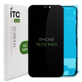 thumbnail image 2 of OEM OLED Pull For IPhone – Original Apple LCD Display With Touch Screen & Frame (10/10 Cosmetics) 2 of 6