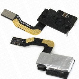 For iPad 3 | iPad 4 | Front Camera Module Replacement And Light Sensor ...