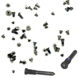 For Apple iPhone X | Complete Screw Set With Pentalobe Bottom Screws ...