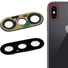 For Apple iPhone XS Max | Replacement Rear Sapphire Glass Camera Lens ...