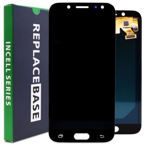 Lcd Touch Screen Assembly For Samsung J5 17 J530 3570mah Black