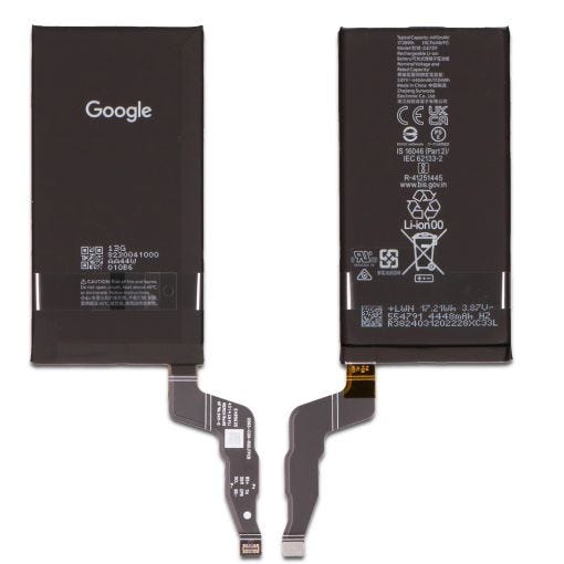 Buy Genuine Google Pixel 8a | Replacement Battery | G949-01097-00