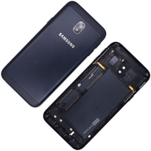 Rear Housing Assembly For Samsung J3 17 J330 Black Rear Housing Assembly For Samsung J3 17 J330 Black