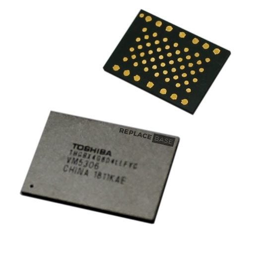 For Apple iPhone 6 / 6 Plus | 128GB NAND Flash Memory Chip IC