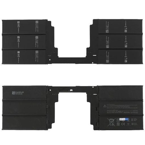 G3HTA049H G3HTA050H Laptop Akku für Microsoft Surface Book 2 1835/Book