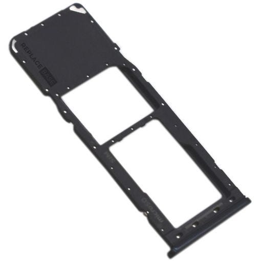 Trappe Carte SIM Pour BLACKVIEW A95 – Noir – Pièce De Rechange Neuve (Logement Carte SIM)