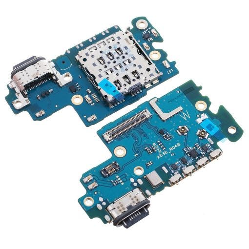 Buy For Samsung A53 5G / A536 | Replacement Charging Port Board
