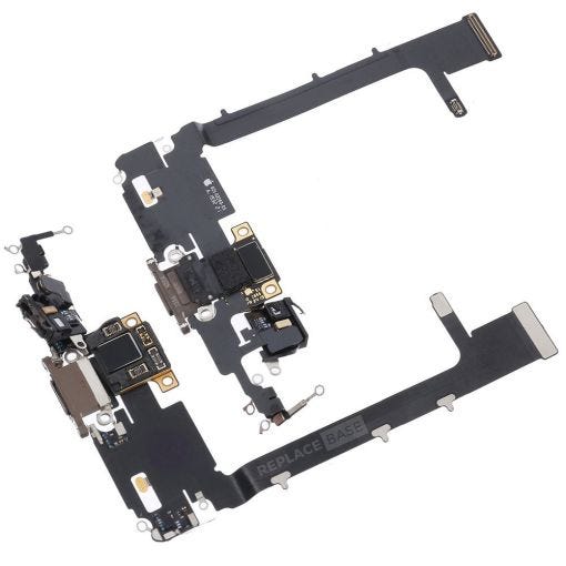 charging port iphone 11 pro
