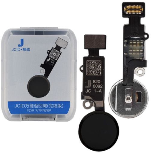 Buy JC ID | Home Button Flex Cable Touch ID Repair For iPhone 7 - SE3 ...