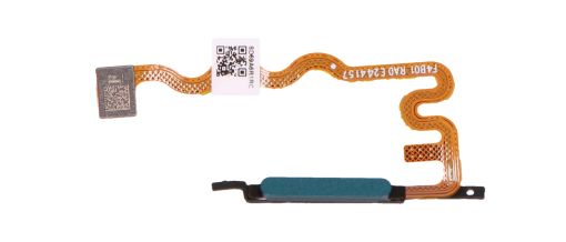 SPAREWARE Fingerprint Scanner Sensor Flex Cable Fingerprint Sensor Compatible For Motorola Moto G05 -Green