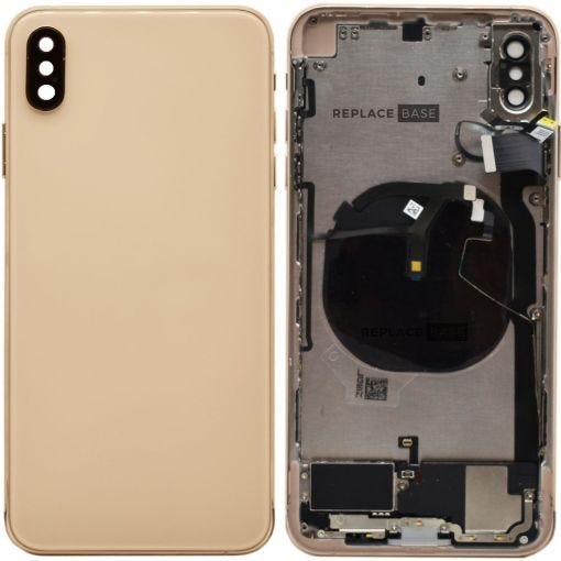 Apple IPhone XS Max 64GB ⁄ 4GB RAM ⁄ 12MP ⁄ 3173 mAh - Saynama ltd