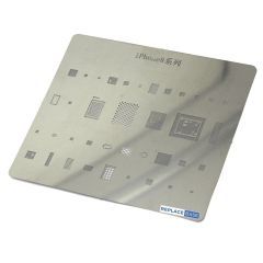 Apple iPhone 8 Ic Chip Bga Direct Heating Reballing Stencil Template