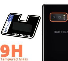 Samsung Note 8 Premium Tempered Glass Camera Lens Cover Protector 9H