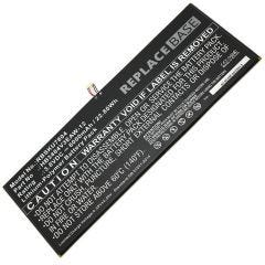Replacement Internal Battery HB3484V3EAW 12 6000mAh 22.80Wh
