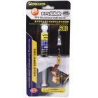 Mechanic S310 |PPS Structural Bonding Adhesive Seal | Tube with Precision Tips | 5cc | Clear