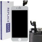 LCD Touch Screen Digitizer Assembly with Cables (No Home Button) for Apple iPhone 6