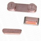 iPhone SE Button Set (Power, Volume & Mute Switch) RoSE Gold