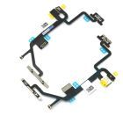 iPhone 8 Power Volume Buttons Top Mic Flex Cable W/ Flash