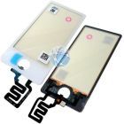 Apple iPod Nano 7Th Generation Digitizer Touch Glass Assembly White