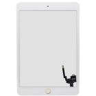 Touch Screen Digitizer Assembly with home Button White / Gold for Apple iPad Mini 4