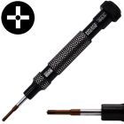 Pinhead 2.5mm Screw Driver Durable Precision S2 Hardened Steel Magnetised Tip |