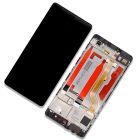 Huawei Ascend P9 Replacement LCD Assembly W/ Frame Black