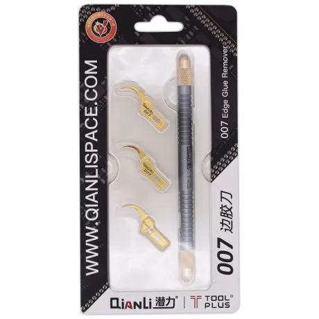 QianLi | ToolPlus 007 Glue Remover | IC Chip Glue Removal Tool
