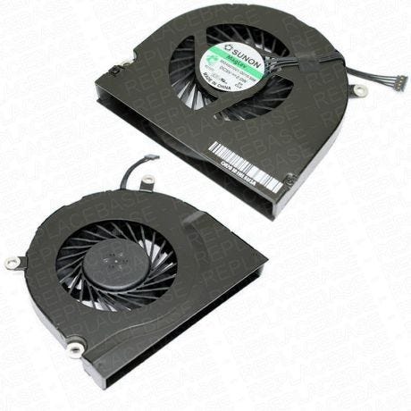Apple MacBook Pro 17" A1297 Replacement Cooling Fan