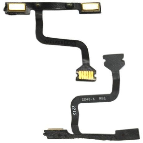 Replacement Microphone Flex Cable for Apple Macbook A1534 13