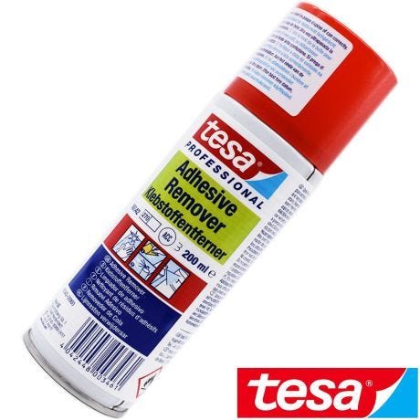 tesa® 60042 - Adhesive Remover Spray Can - 200ml