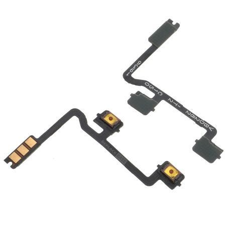 For Oppo Reno 3 | Replacement Internal Volume Buttons Flex Cable