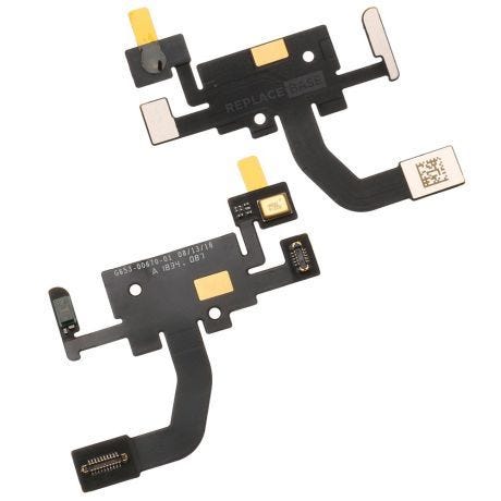 For Google Pixel 4 | Replacement Sensor & Top Microphone Flex Cable