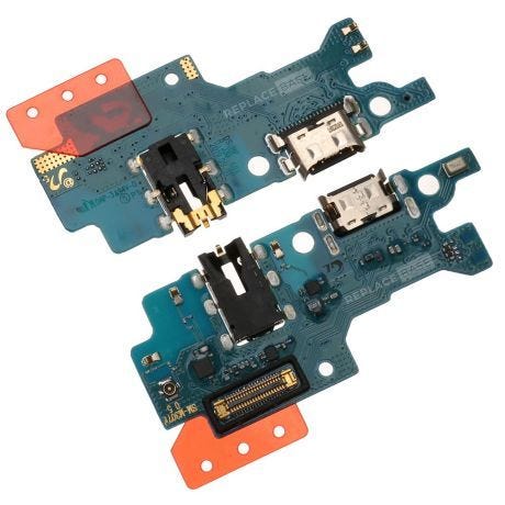 For Samsung Galaxy M21 / M215 | Replacement Fast Charge Port Board With Microphone & Audio Socket