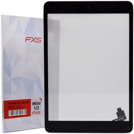 iPad Mini 4 Replacement Touch Screen Digitizer W/ LCD Assembly Black