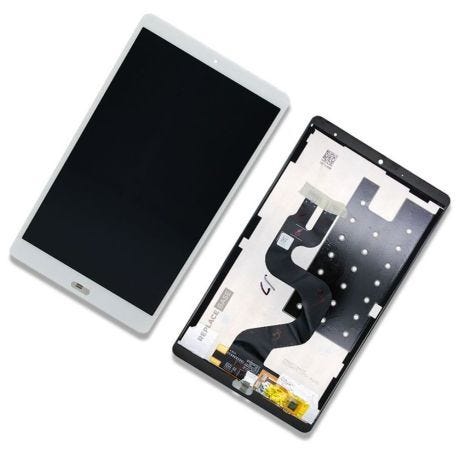 For Huawei MediaPad M3 Lite 8.0 Replacement LCD Touch Screen Digitizer Assembly | White 