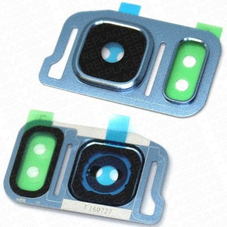 Samsung Galaxy Note 7 Replacement Camera Lens Assembly Blue