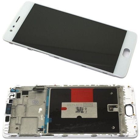 Replacement Touch Screen LCD Assembly with Frame for OnePlus 3
