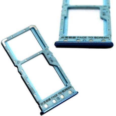 Replacement SIM & SD Card Tray Holder for Xiaomi Redmi 6A
