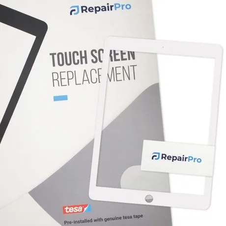 RepairPro | iPad 9th Gen (2021) Touch Screen | White