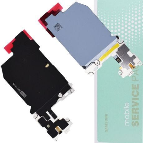 Genuine Samsung S21 Ultra 5G / G998 | Replacement Wireless Charging Coil | Service Pack | GH97-26026A