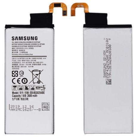 Genuine Samsung S6 Edge / G925 | Replacement Battery | Service Pack | GH43-04420B